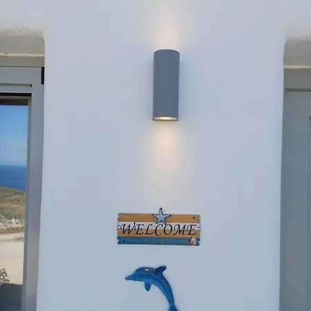 Apartmán 'Nektarios' Cycladic House With Sunrise And Sea View!! Oía Exteriér fotografie
