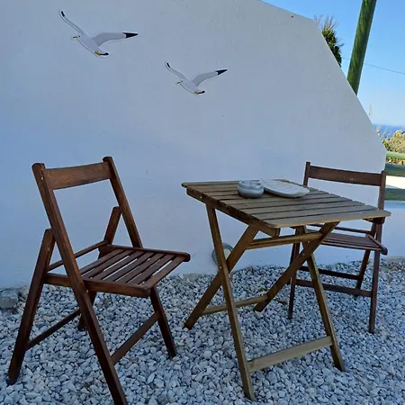 Apartmán 'Nektarios' Cycladic House With Sunrise And Sea View!! Oía Exteriér fotografie