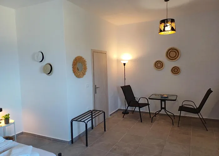 \'Nektarios\' Cycladic House With Sunrise And Sea View!!
