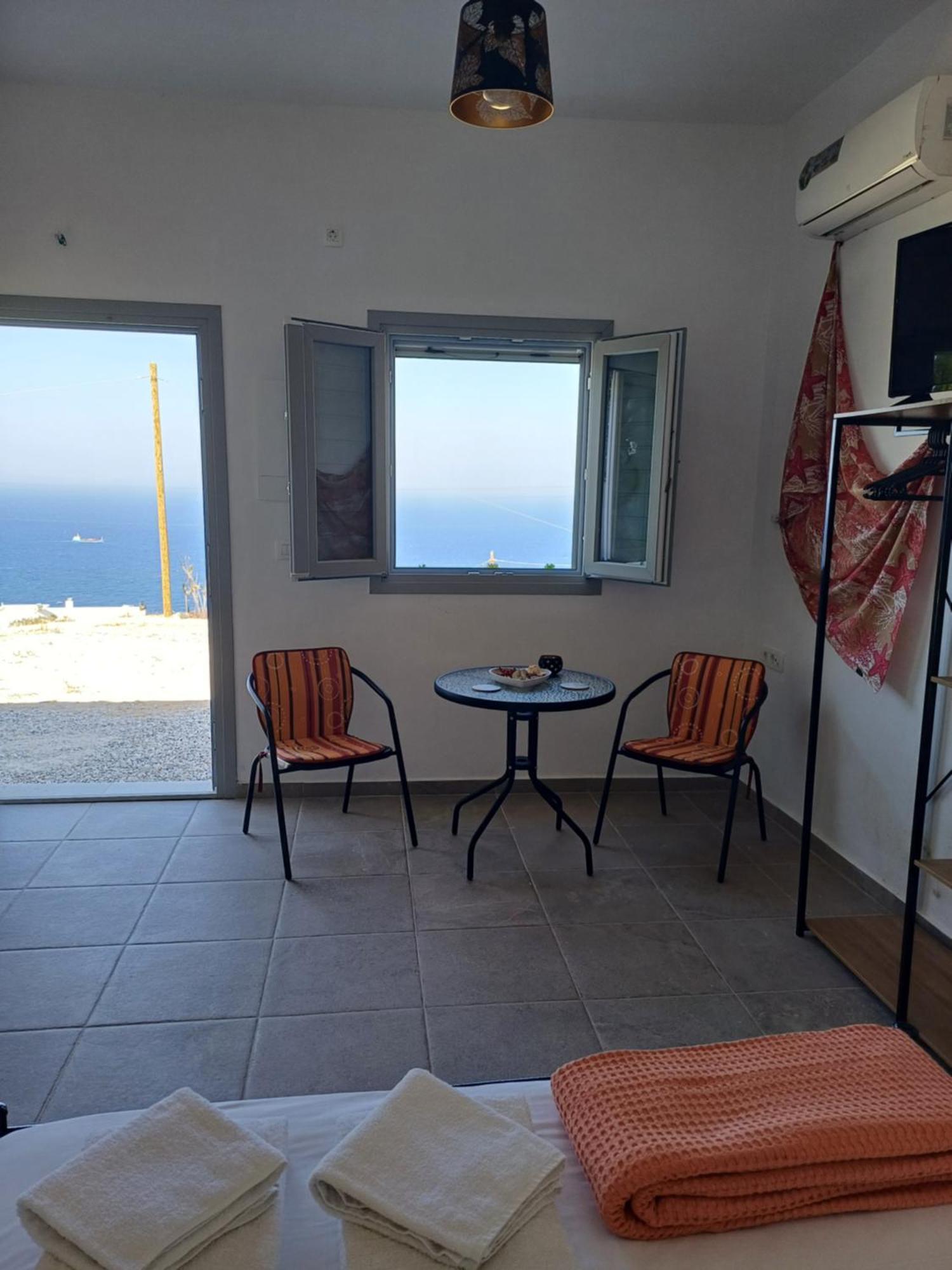 Appartamento 'nektarios' Cycladic House With Sunrise And Sea View!!