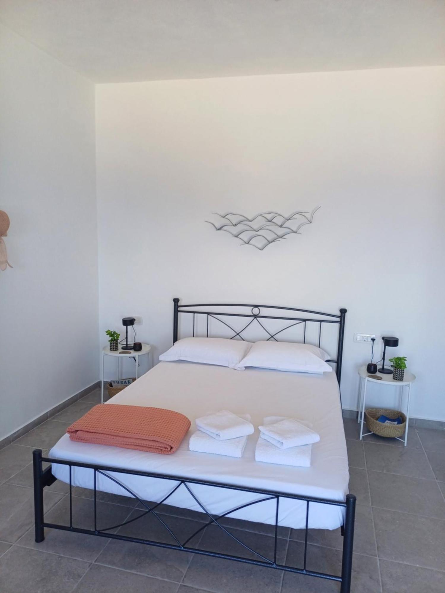 'nektarios' Cycladic House With Sunrise And Sea View!! Appartement *